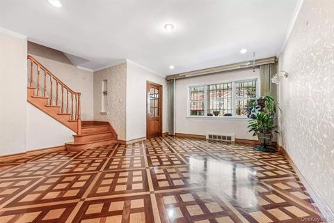 Entry