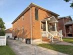 Located in prime Fresh Meadows, this all-brick two-family home offers 2, 500 sq ft of well-designed living space, perfect for multi-generational living or investment. Each floor features 3 bedrooms and 2 full bathrooms, along with a formal dining room, living room, and 8-foot ceilings throughout, creating a spacious and sun-filled interior.This property stands out with its elegant full brick exterior, excellent maintenance, and â€œDiamondâ€ condition rating. Each unit has completely separate entrances, offering privacy and flexibility. The full basement also features its own private entrance, ideal for home office or additional storage space.Enjoy the convenience of a private driveway, detached two-car garage, and generous backyard for entertaining or relaxing. Located just a short walk from St. Johnâ€™s University, supermarkets, restaurants, and multiple bus lines. Zoned for the highly regarded P.S. 154 elementary school, with many top-rated middle and high schools nearby. Direct bus access to Flushing and Manhattan makes commuting easy, all while situated on a quiet residential street offering both tranquility and urban convenience. An excellent opportunity to own a turnkey, income-generating property in one of Queensâ€™ most sought-after neighborhoods!