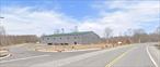 Warehouse and flex space are available in this recently built building in Montgomery. Approximately 8, 800 square feet are available, with no columns in the warehouse and tall ceilings ranging from 20 to 24 feet. It includes a tractor-trailer height dock for loading and a perfectly smooth floor. The mezzanine office features three offices, two restrooms, and a large open area ideal for additional storage or assembly. Excellent access to I-84 at Exit 28.