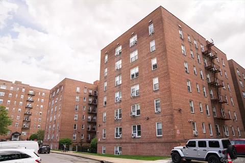 Front of Structure