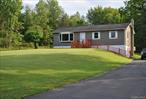 This beautiful home sits on 1.2 well groomed acres. It offers 3 bedrooms, 2 baths, eat in kitchen & dining room. One of the bathrooms is in the finished basement area featuring a living room/bedroom & kitchenette. It offers new Anderson windows installed in 2020, new septic system 2022, a Navien tankless water heater furnace with baseboard heat 2023 & heat pump mini splits 2019. A paved driveway parks 4 cars comfortably but can accommodate up to 12. The 1 car garage under the home is currently closed in & used for storage but can easily be converted back to a garage. There is addition storage space & laundry room in the basement. There&rsquo;s plenty of room in the back yard to add a pool.