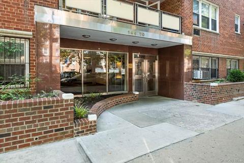 Entry