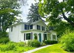 Furnished 6 month rental home available October 1st - Relax and enjoy this renovated 1890&rsquo;s farmhouse is set on 2.49 acres in the town of Stanford. The home features a spacious living room, two bedrooms and a full bath. On the lower level, there is a wonderful family room with original beamed ceiling, fireplace, newly renovated kitchen and half bathroom with a laundry area. On the second level are 2 bedrooms and 1 full bathroom. This beautiful home is a short distance to the quaint villages of Rhinebeck, Millbrook and Red Hook. A perfect home for a getaway or retreat!