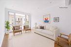 Sunny & Stylish 1-Bedroom Condo in the Heart of Bushwick!This condo unit offers a perfect blend of sleek design, natural light, transit convenience, and Bushwickâ€™s creative pulse, which makes it a rare find.Step into this over-sized pristine 1-bed unit nestled in the vibrant 18th Ward collection. This home offers a modern sanctuary with oak hardwood floors, floor-to-ceiling windows, central AC, California closets, and a sleek kitchen featuring Bosch appliances, a generous island, dishwasher and Hunter Douglas custom shades. A washer/dryer with a laundry closet completes the picture.Prime transit access via the Wilson Ave and Halsey St L-train stops puts Williamsburg in 15 minutes, Manhattan in 20. The 0.5-mile radius boasts dynamic neighborhood energy - including outdoor art at the Bushwick Collective, lively drinks and dining at Juke Bar, and urban greenery and recreation at Mar&#237;a Hern&#225;ndez Park with a performance stage, courts, and playground. 303 Cooper is a gorgeous boutique condominium, established in 2014, featuring professional management, a vibrant community of owners and low common charges and taxes. Taxes: $2, 852/YrCommon Charges: $380/moGreat Opportunity!*Disclaimer: All Information provided is deemed reliable but is not guaranteed and should be independently verified.