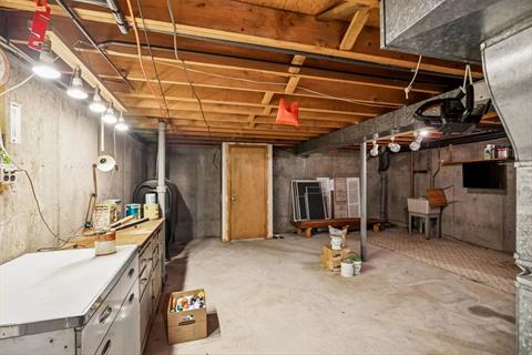Basement