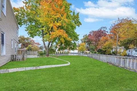 Yard
