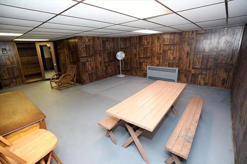 Basement