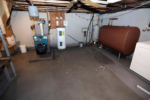 Basement