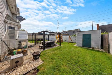 Yard