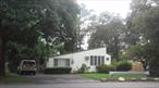 Welcome home to this perfect ranch with open floor plan. Three bedrooms, full bath, and office. Eat in kitchen leads into large living room with cathedral ceiling. Sliding doors open to your private deck overlooking the expansive flat back yard. Roof 2 years old. Pristine condition. Move right in.
