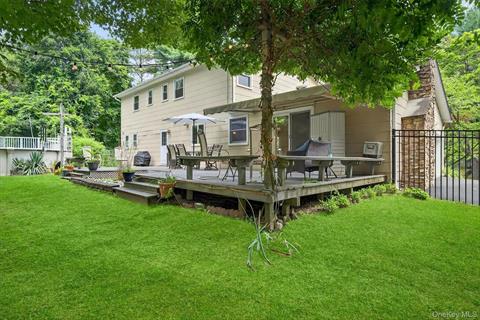 Deck