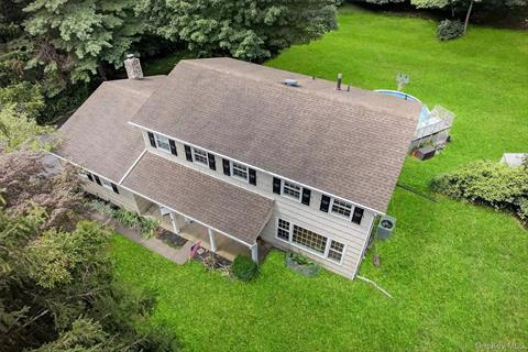 Back of Structure