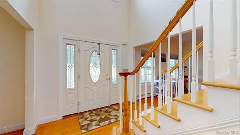 Entry