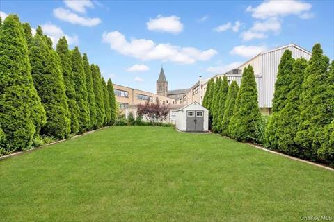 Yard