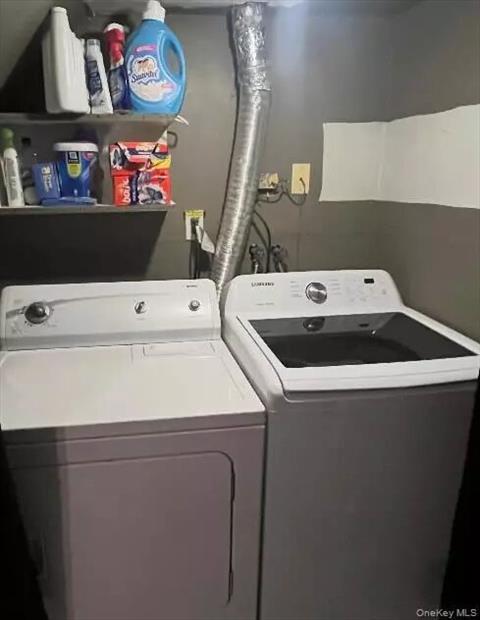 Laundry
