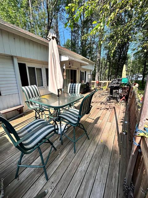 Deck