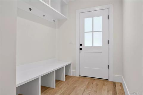 Mud Room