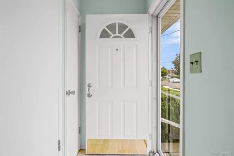 Entry