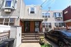 Well maintained 2 family in highly desirable area. Spacious apartments on each floor and high ceilings in the cellar. Wide private driveway with a nice backyard for entertaining. Close to the &rsquo;E&rsquo; train, LIRR, bus-lines, shopping, JFK airport, Jamaica Hospital and achieving schools.