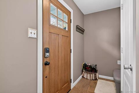 Entry
