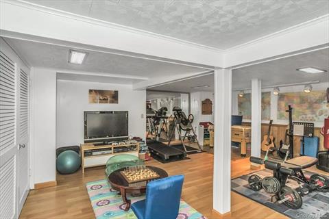 Exercise Room