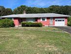 LOCATION! LOCATION! LOCATION!  Spacious ranch. Wood floors, Deep yard, Attached garage,