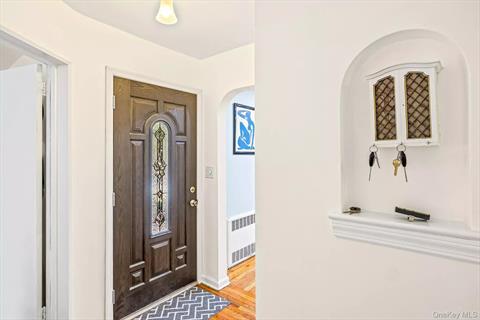 Entry