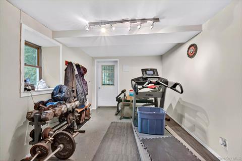 Exercise Room
