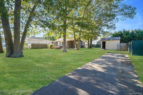 Yard