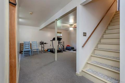 Exercise Room