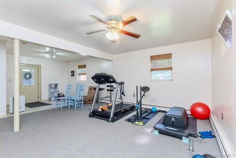 Exercise Room