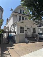 Come check out this colonial Home! Located in a vibrant and highly sought-after neighborhood of Woodhaven, Queens. This property offers both comfort and convenience. Located near many local shops and available transportation. This home is ideal for anyone looking to enjoy all the benefits of city living while still being in a peaceful residential area. Steps away from two local conservative and pet friendly parks, giving a nature like feeling in the middle of queens.Don&rsquo;t miss out on this amazing opportunity!