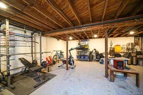 Exercise Room