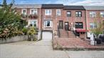 Don&rsquo;t miss this exceptional, fully renovated brick home in Jamaica! Located in the highly-rated Queens 29 school district, this attached property boasts a full, finished basement with a full bath and walk-out access. Enjoy the ease of living with a private driveway and garage. The updated interior features a welcoming living room, formal dining room, kitchen, and half-bath on the first floor, and three bedrooms with a full bath on the second floor, making this completely move-in ready and offering a blend of classic charm and modern convenience.