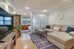 Step into modern simplicity with this beautifully designed studio, ideal for first-time buyers or anyone seeking a chic, low-maintenance city retreat. Bathed in natural light, the open-concept layout effortlessly blends living, dining, and sleeping areas, giving you a sense of spaciousness and flexibility.Warm hardwood floors and recessed lighting set the perfect ambiance, while the sleek pass-through kitchen â€” outfitted with stainless steel appliances â€” offers both style and everyday functionality. Three closets provide all the storage youâ€™ll ever need.Residents of this co-op enjoy desirable amenities, including a part-time doorman, a beautifully landscaped roof deck with sweeping city views, and an on-site laundry room.Set in a sought-after neighborhood, youâ€™ll be moments from public transit, shops, cafes, green parks, and everything the city has to offer. Whether as your personal sanctuary or a smart investment, this move-in-ready studio truly checks all the boxes.This coop allows Pied-A-Terre usage, cats (no dogs), guarantors on purchases, and gifting is allowed. The building is pre-wired for Time Warner and Verizon Fios.