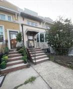 Spacious attached colonial with large lr and dr area, good size bedrooms, finished basement, pty driveway. Convenient to all amenities
