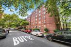 Large 1 bedroom Coop in the Parkchester Vicinity of the Bronx welcome to Straton Cooperatives. This unit offers original parkay hardwood floors throughout and no carpeting REQUIRED this is a 1st floor unit above the lobby floor. Enter into a hallway with a dining or office space area. The Kitchen is centrally located that you can entertain and even expand with additional cabinetry. The comfortable size Master bedroom fits a full-size Queen or King. This unit invites so much natural sunlight during the day it is very comfortable and sends out an abundance of good ambiance. Bathroom has updated flooring and tiles. This Coop apartment is move in ready and has been freshly painted, unit also offers lots of closet space and for additional Storage the building has additional Storage Room for a minimal monthly fee. Underground Parking wait list. The monthly Maintenance Fee includes all utilies except for cable/wi-fi. This is a commuter&rsquo;s delight, close to local Highways: Cross Bronx Expressway, Bronx River Parkway and I95. Buses and MTA Transportation are minutes from Parkchester local Stores and Bruckner Shopping Center. Easy access to Major Highways, Cross Bronx Expressway, Bronx River and Bruckner Expressway. BOARD APPROVAL NEEDED. **NO SUBLETTING** This is a Hub to Bx, 40, 42 and 22 Q. 44 #6 Train Lexington Line into Manhattan, catch the NYC Ferry into Manhattan you can take the Bx. 39 or the 27 to Soundview/Clason Point and enjoy the centric views. OR Catch a morning or afternoon ride into the Big Apple on the NY Waterway ! Additional Information: HeatingFuel:Oil Above Ground,