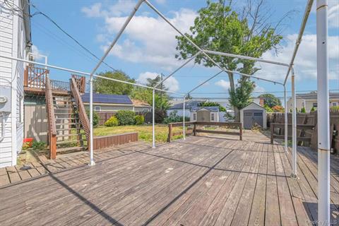 Deck