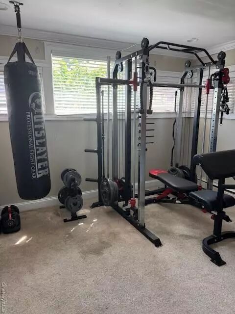 Exercise Room