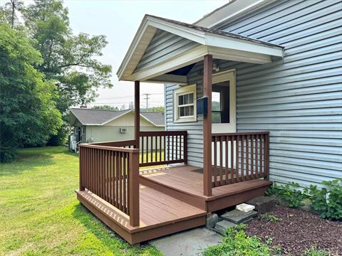 Deck