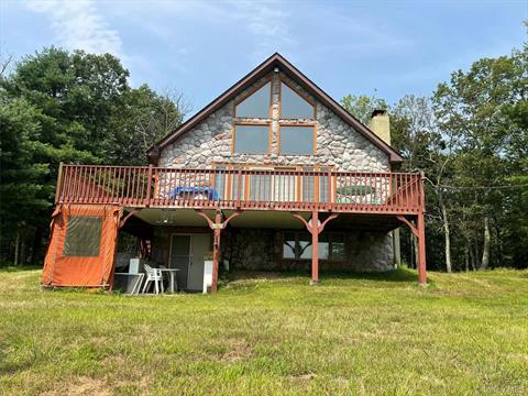 Back of Structure
