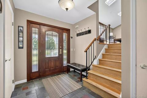 Entry