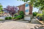 3218 Glennon Place, Bronx, NY 10465 â€“ Locust PointSingle-family residence offering 3, 030 sq ft of living space on a 3, 825 sq ft lot (38.25 x 100) in the Locust Point section of the Bronx. Built in 1994, the home features three bedrooms, two and a half bathrooms, and a driveway with a one-car garage.Interior features include hardwood flooring throughout, a gas stone fireplace in the living room, and mini-split systems installed in every room in 2024, in addition to central air conditioning and baseboard heating. Half of the windows were replaced in 2019. The kitchen provides direct access to a rear deck overlooking a private backyard with a patio.The bedrooms are generously sized with high ceilings, and there is additional storage space in the attic. The walkout basement includes a laundry room, office, kitchen, and separate mini-split systems, offering flexible use.Located in a private residential area with convenient access to I-295 and I-695. The Bx8 bus stop at Tierney Place/Longstreet Avenue is approximately 0.1 miles away.