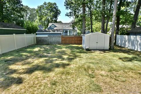 Yard