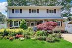 Spacious Colonial 4 beds/3 baths, Multi-family mother daughter with permits, huge backyard with beautiful landscape, end road with quiet and privacy, most desired Sachem school district, close to transportation and shopping centers, Enjoy walks & trails, Lake Ronkonkoma, Holtsville wildlife & ecology center, Sans Souci county park, Islip Grange park and close to all famous beaches