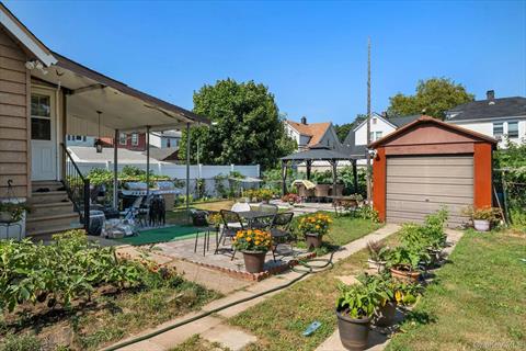 Yard