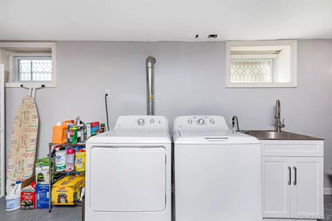 Laundry