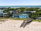 Prime Beachfront Opportunity in Fire Islandâ€™s Most Coveted Location! Welcome to 59 Laurel Avenue, an extraordinary beachfront property nestled in prime Seaview, Fire Islandâ€™s most sought after community. This rare offering presents a unique combination of location, privacy, and potential, just steps from the sand.Set on a 60&rsquo; x 100&rsquo; lot, this 4-bedroom, 2-bathroom midcentury ranch sits in a protected and tranquil setting, tucked behind a mature, vegetated duneâ€”offering natural beauty, privacy, and protection from the elements. Even in Hurricane Sandy, this home had no water intrusion. With only 12 homes on Laurel Avenue, the beach in front of the property remains serene and uncrowded, even during peak summer weekends like the 4th of July.Just a 3-minute walk brings you to Seaview&rsquo;s family-friendly playground, bay beach, and six pristine clay tennis courts. Hop on your bike for a quick 5-minute ride to the shops and restaurants of Ocean Beach, or take a leisurely 10-minute walk to Seaview Market and ferry terminal.Whether you choose to renovate the existing home or build your custom dream retreat, the possibilities are exceptional. Current zoning allows for a 2, 100 SF footprint and up to 4, 200 SF of total living space, making room for a pool, roof deck, and all the modern amenities you desire.With low annual taxes of $6, 247 and flood insurance only $670/year, this is a rare chance to secure a prime beachfront location with incredible value. Opportunities like this in Seaview are exceedingly rareâ€”don&rsquo;t miss your chance to own a piece of Fire Island paradise.