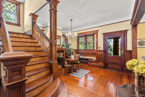 Entry