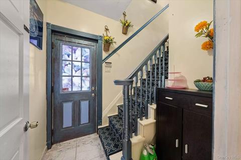 Entry